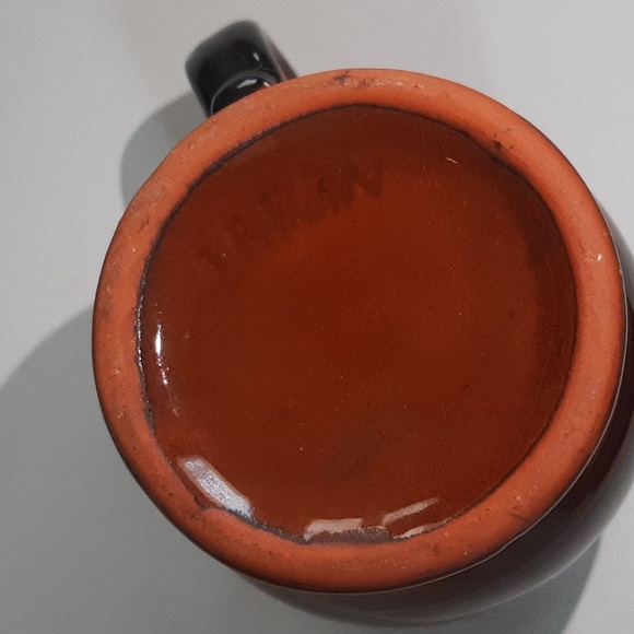 Vintage Oven Proof terra cotta stoneware (Made in Japan) - Picture 6 of 12